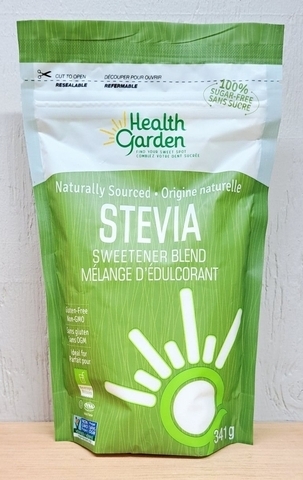 Stevia Sweetener Blend - Powder (Health Garden)